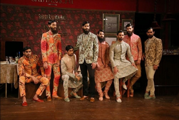 Ferozabad, Sabyasachi, Sabya, India, Fashion, Couture, Week, 2014, Taj, Shaadi, Wedding, Fashion Sari, Lengha